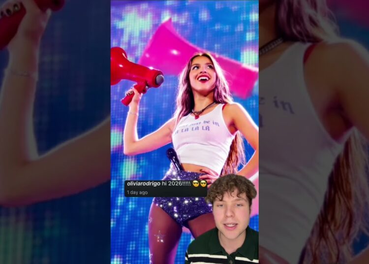 Pop artists you can expect to release albums in 2026🔥