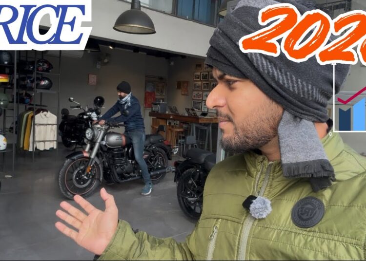 📌2026 New Royal Enfield All Bike Price List ⚡️Classic 350 & Bullet 350 Price Increase ❓