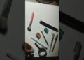 wait for end 🫷 3D art 💀 #youtubeshorts #3d #artist #artwork #drawing #trending #shorts