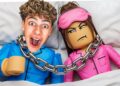 24 HOUR CRAZY CHALLENGES WITH MY GIRLFRIEND!! | Royalty Gaming