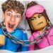 24 HOUR CRAZY CHALLENGES WITH MY GIRLFRIEND!! | Royalty Gaming