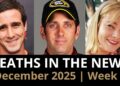 Who Died This Week | December 2025 #4 Celebrity Deaths & More