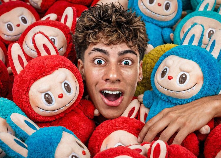 We Filled Our ENTIRE HOUSE with ONLY KID’S FAVORITE TOYS! 🎁 | The Royalty Family