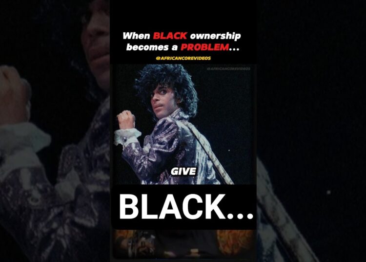 When Black Artists Demand Ownership