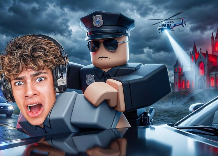 INSANE COP ENCOUNTERS IN GAMES!! | Royalty Gaming