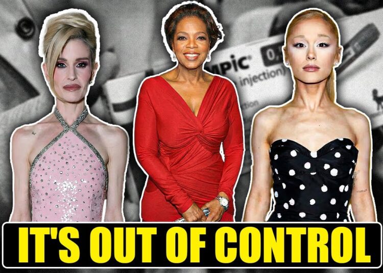29 Celebrity Ozempic Transformations That Backfired (2026 Update)