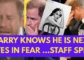 HARRY KNOWS HE IS NEXT ..TERRIFIED #royal #meghan #princeharry