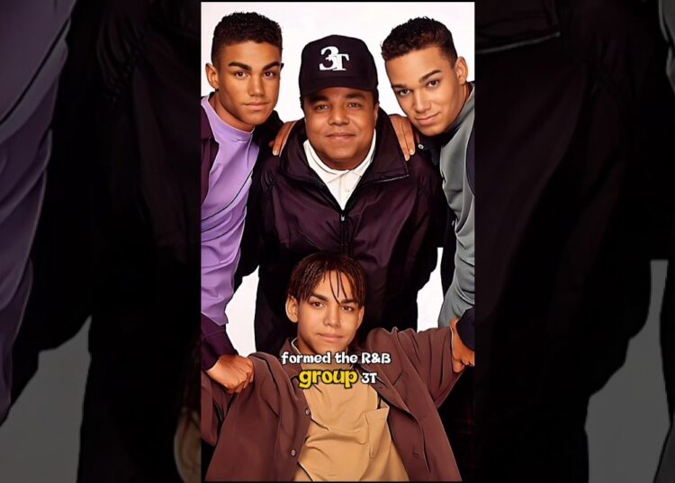 Tito Jackson was married twice! His children !! #titojackson #shorts #celebrity