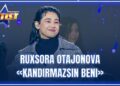 ARTIST SUPER MAVSUM – RUXSORA OTAJONOVA | KANDIRMAZSIN BENI – GULBEN ERGEN