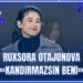 ARTIST SUPER MAVSUM – RUXSORA OTAJONOVA | KANDIRMAZSIN BENI – GULBEN ERGEN