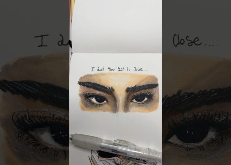 I’d Let the World -Lyric Art #art #lettheworldburn #lyrics #drawing #artist #draw #sketch #lyricart