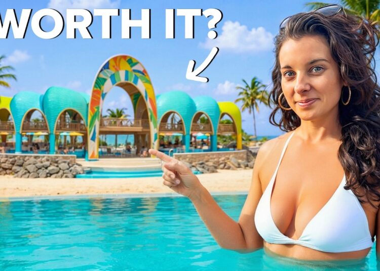 WHOA $200 FOR THIS!? Royal Island Beach Club Tour & Review (Is it Worth it?)