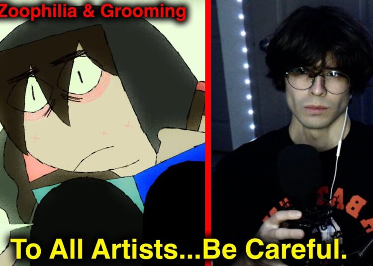 A Warning To All Young Artists Who Do Commissions | Short Film Reaction & Analysis