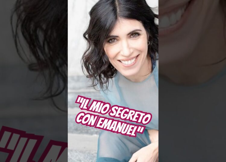 “IL MIO SEGRETO CON EMANUEL” #emanuello #giorgia #gossip #cantantiitaliani #news #vip