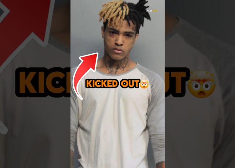 XXXTENTACION A Childhood That Created a Monster #celebrity #rap #shorts #hiphop