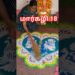 kolam 221#rangoli #kolam #muggulu #easyrangoli #festival #minivlog #dailyvlog #new #stencil #artist