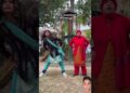 part 1 mohalle ki aunty ❌ gossip queens ✅ most viral comedy video #ytshorts #shorts