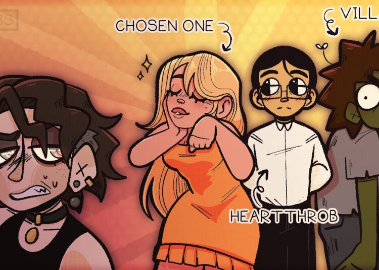 MORE Art Tropes that Annoy Me