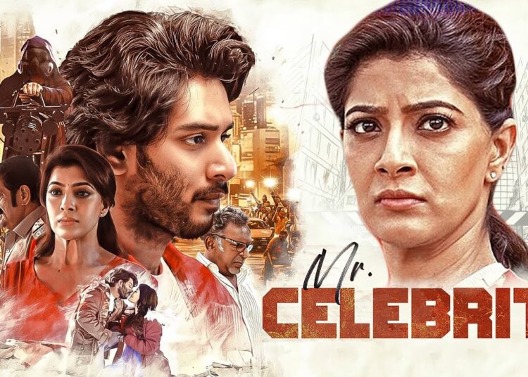 MR. CELEBRITY (2025) New Released South Hindi Dubbed Action Thriller Movie | Varalaxmi Sarathkumar