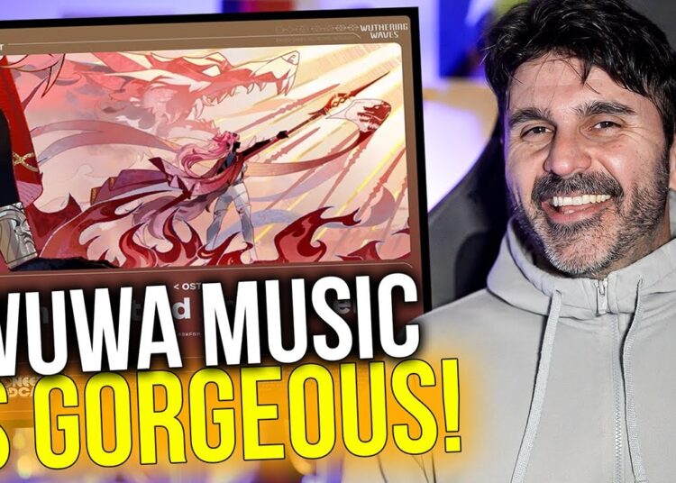 MUSIC DIRECTOR REACTS | Ode to the Nameless Martyr – Wuthering Waves OST