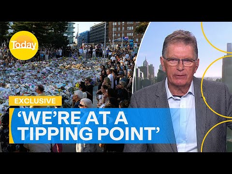 EXCLUSIVE: Former premiers join calls for Bondi royal commission | Today Show Australia