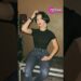 Esto le copió Ángela Aguilar a la violinista de su esposo #noticias #chisme