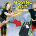 Telling My Parent’s Im MOVING OUT PRANK *Bad Idea* | The Royalty Family