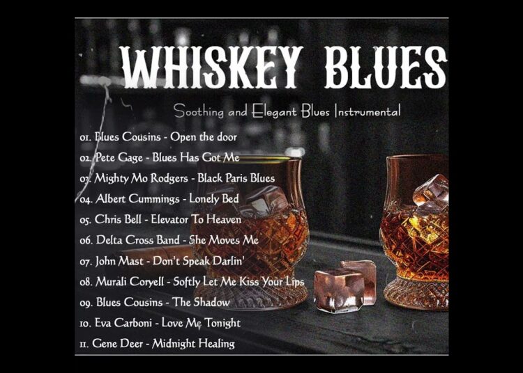 WHISKEY BLUES MUSIC – BEST OF SLOW BLUES/ROCK – Beautiful Relaxing Blues Songs #slowblues