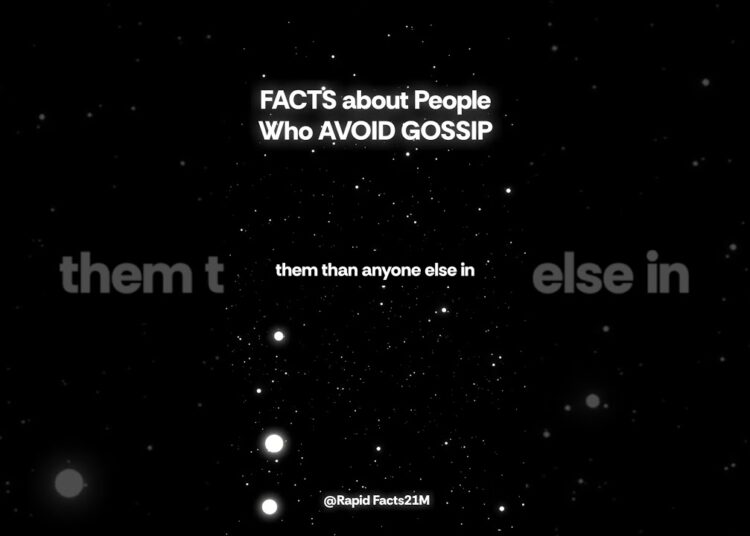 Facts About People Who AVOID GOSSIPs #shorts #psycholgyfacts #subscribe