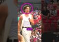 Benson boone secret lyrics change while opening up for taylor swift