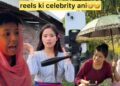 Reels ki celebrity ani😂||Manipurifunny||