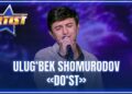 ARTIST SUPER MAVSUM – ULUG‘BEK SHOMURODOV | DO‘ST – OZODBEK NAZARBEKOV