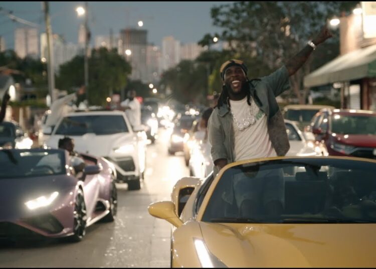 Burna Boy – City Boys [Official Music Video]