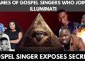 Gospel Singer Expose Names Of Demonic Gospel Artists | Hlengiwe Mhlaba