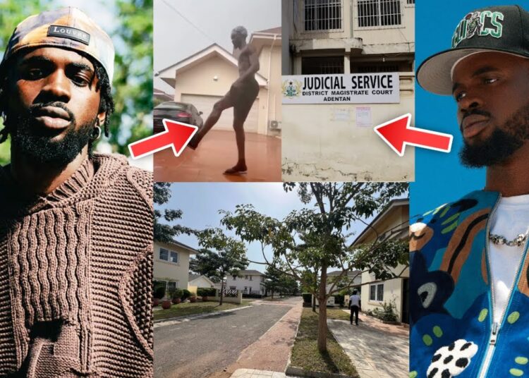 Black Sherif’s Landlord CHASES Him Over 2 Billion Rent – FULL STORY