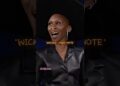 Artists Tried to Compete with Cynthia Erivo’s Wicked High Note 😳🎶#cynthiaerivo #shorts