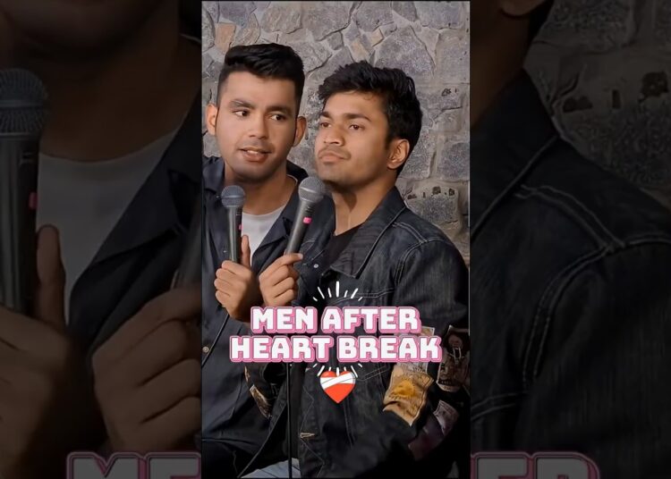Men after Heartbreak – Gossip Boys | India’s First Pomedy Show
