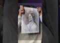 who is she?? 🤔 Comment 👉… #artist #art #athlete
