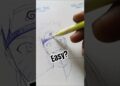 Best pen?Pen art is pretty simple 👀 #arttutorial