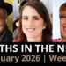 Who Died This Week | January 2026 #1 Celebrity Deaths & More