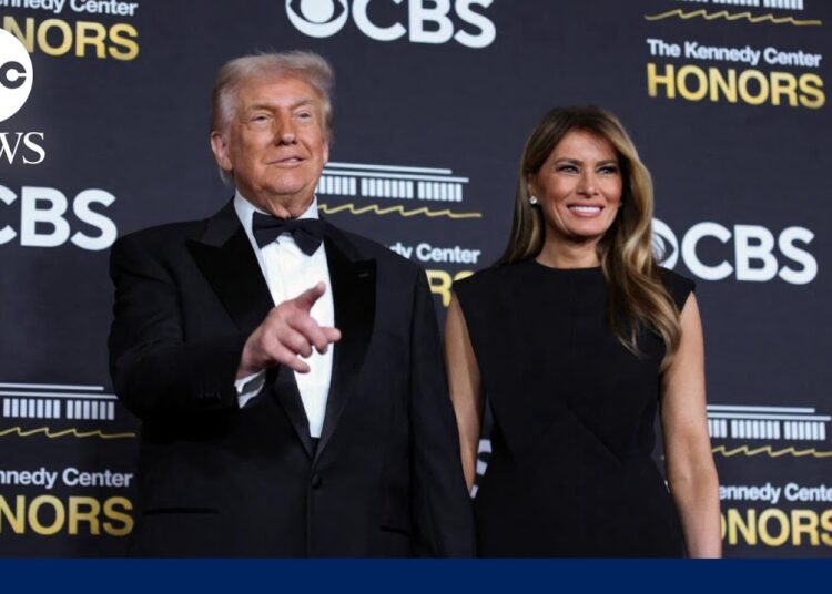 Artists cancel Kennedy Center shows after Trump renaming sparks backlash
