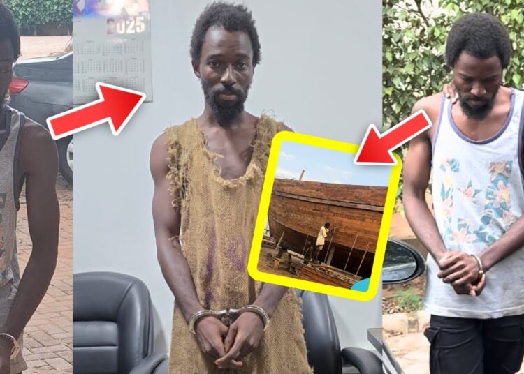 Ebo Noah REMANDED For Two Weeks After Arrɛst Over ‘No Rain & No Ark’ – FULL STORY