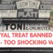SECRET ROYAL TREAT THAT WAS BANNED BY THE BBC – WHY ? #royal #history #nostalgia