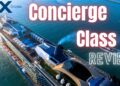 Is Concierge Class worth the money on Celebrity Cruises?
