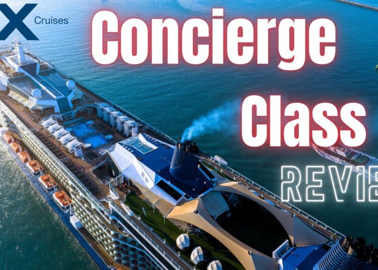 Is Concierge Class worth the money on Celebrity Cruises?