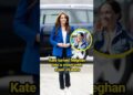 Kate turned Meghan into a clown with a pair of jeans.#celebrity #princesskate #meghanmarkle