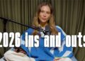 My ins & outs list *age gaps, muting, & gossip!*