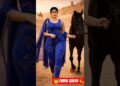 Dubai Ki Shehzadi 👑 | Royal Blue Queen #dubai #princess #blackhorse #viral