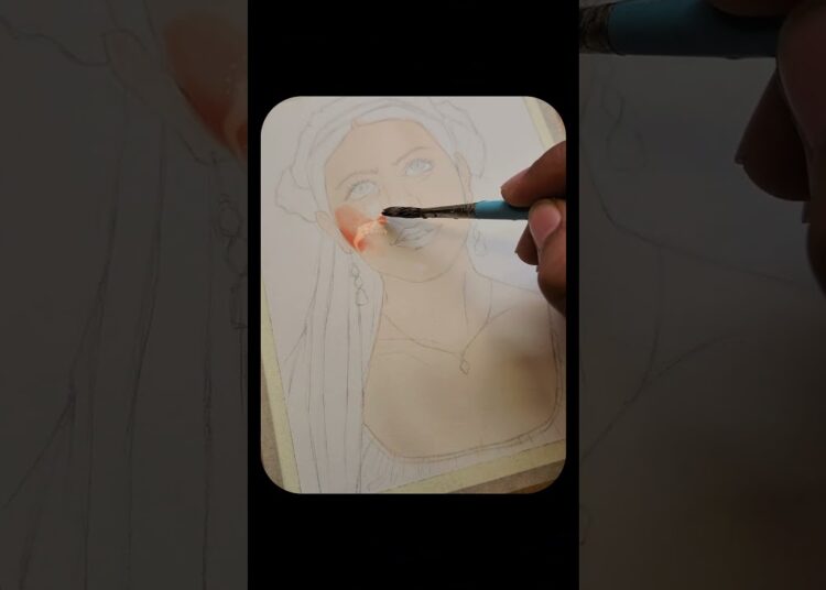 #art #drawing #paintinganime #artist #reels #shorts