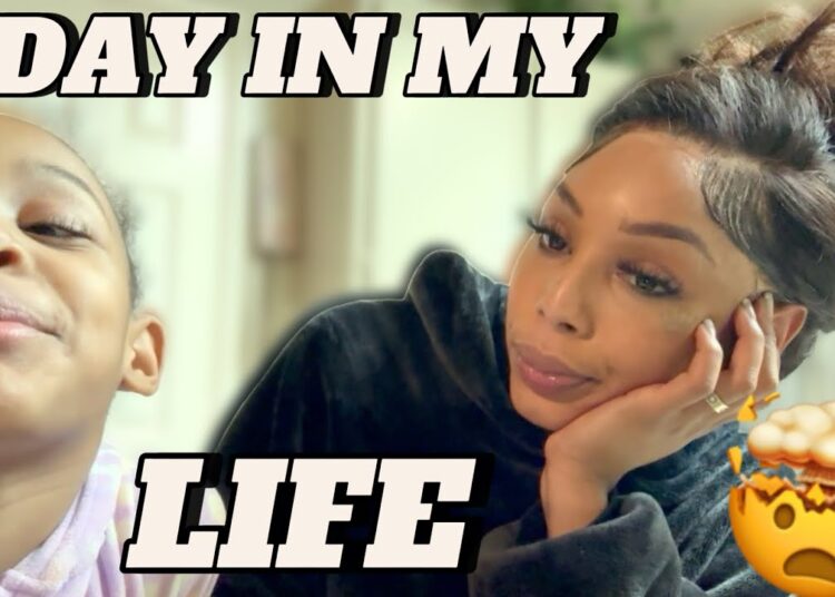 SPEND THE DAY WITH ME | TACO TUESDAY | LIFE WITH ROYALTY